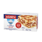Agnesi Lasagne pasta 500g, , large